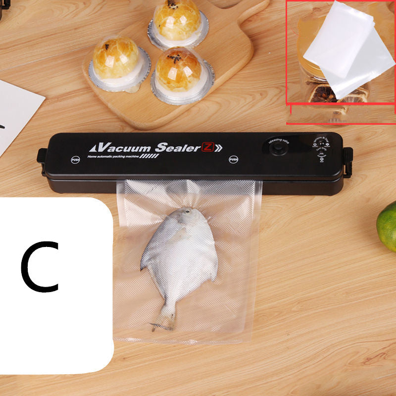 Portable Plastic Packaging Machine