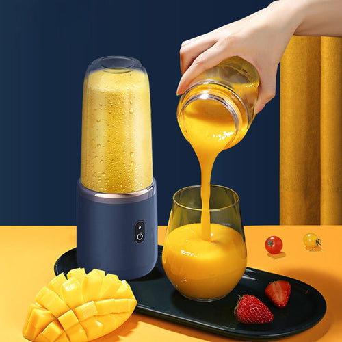 Portable Rechargeable Small Juice Cup