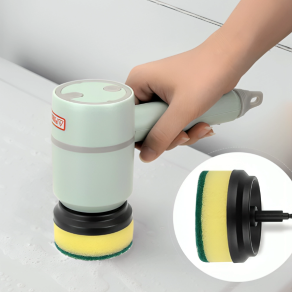 Electric Cleaning Brush