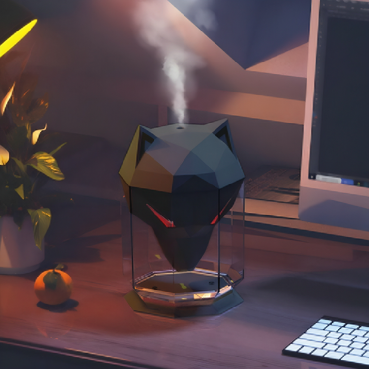 War Wolf Air Humidifier