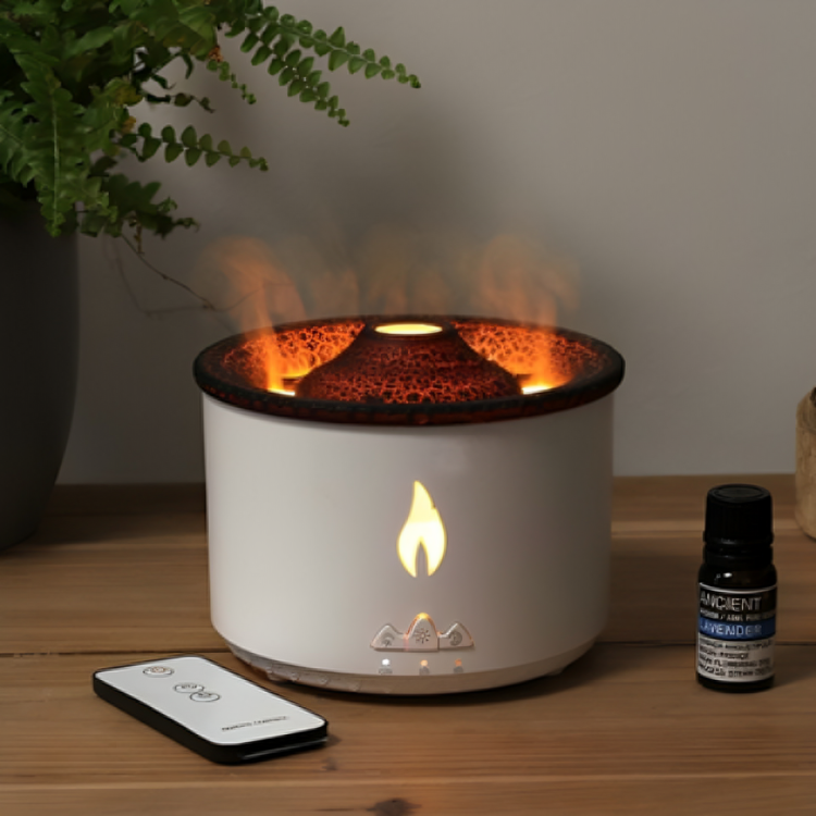 Ultrasonic Essential Oil Humidifier