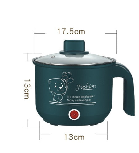 Electric Non-Stick Hot Pot Steamer