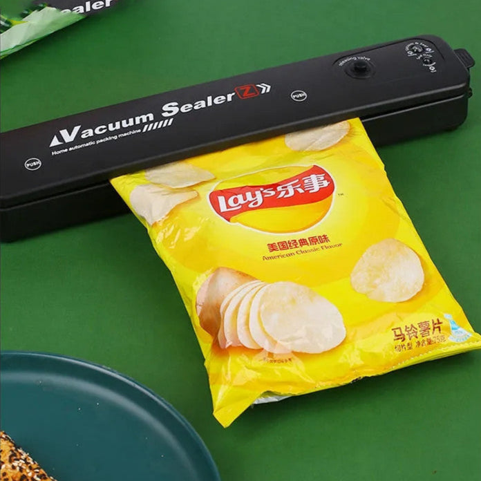 Portable Plastic Packaging Machine