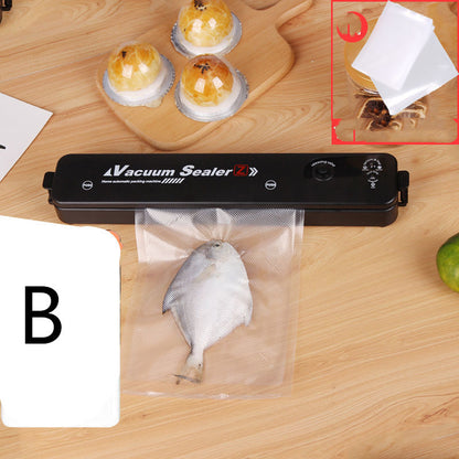 Portable Plastic Packaging Machine