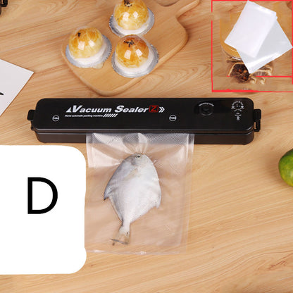 Portable Plastic Packaging Machine