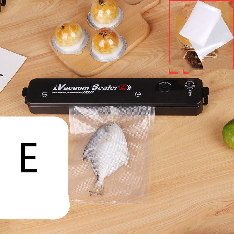 Portable Plastic Packaging Machine