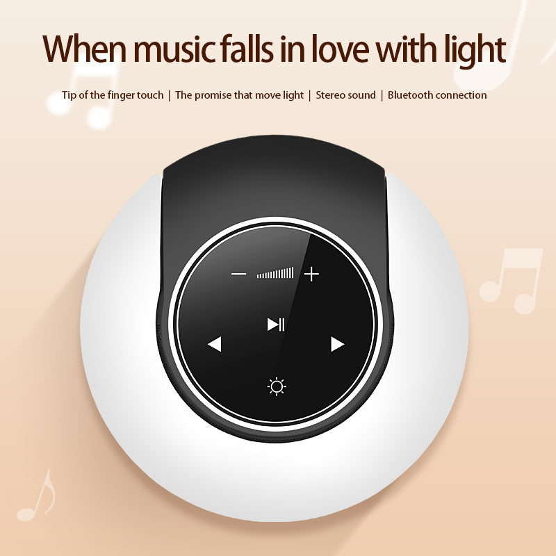 Folding Atmosphere Night Light