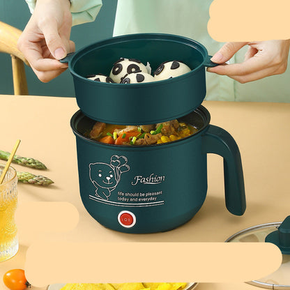 Electric Non-Stick Hot Pot Steamer