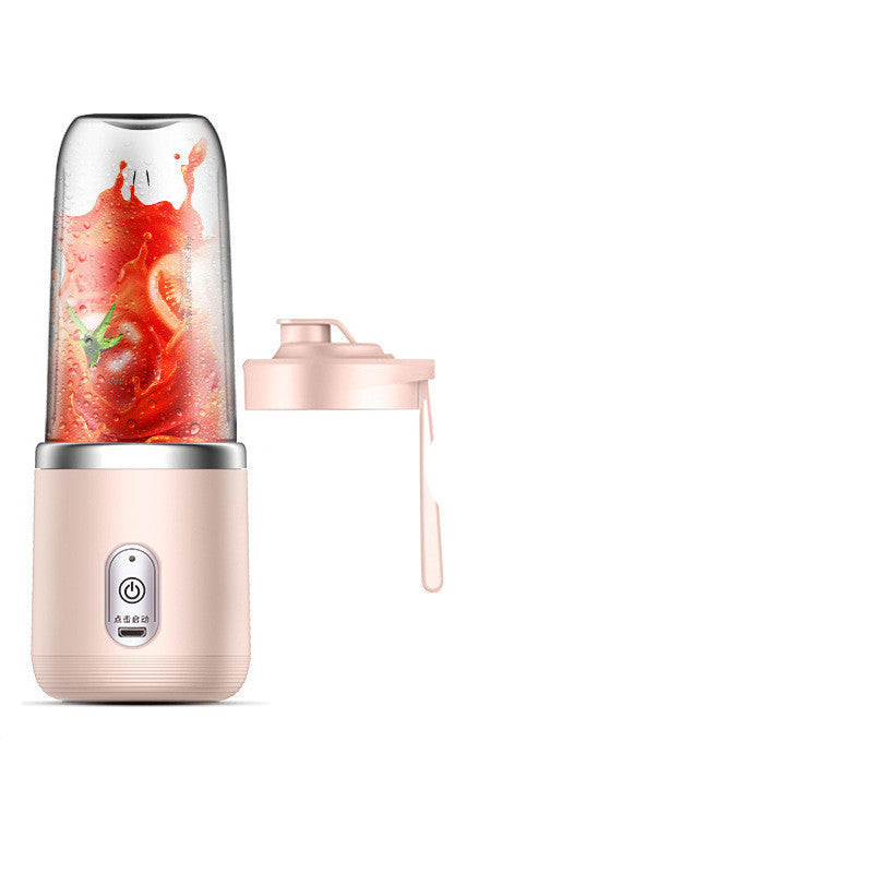 Portable Rechargeable Small Juice Cup