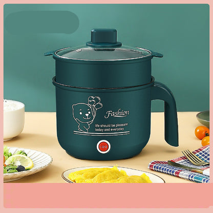 Electric Non-Stick Hot Pot Steamer