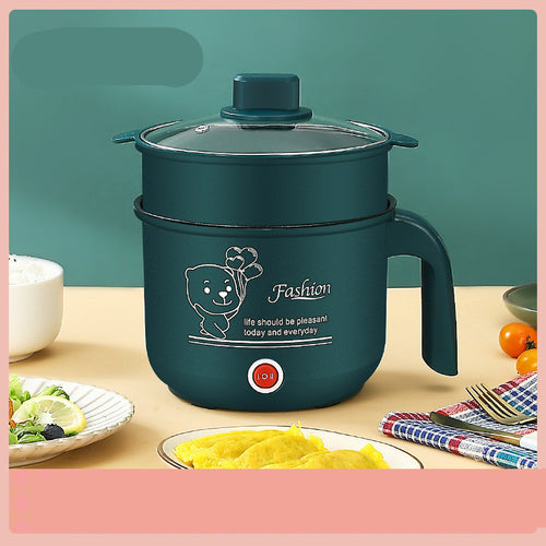 Electric Non-Stick Hot Pot Steamer