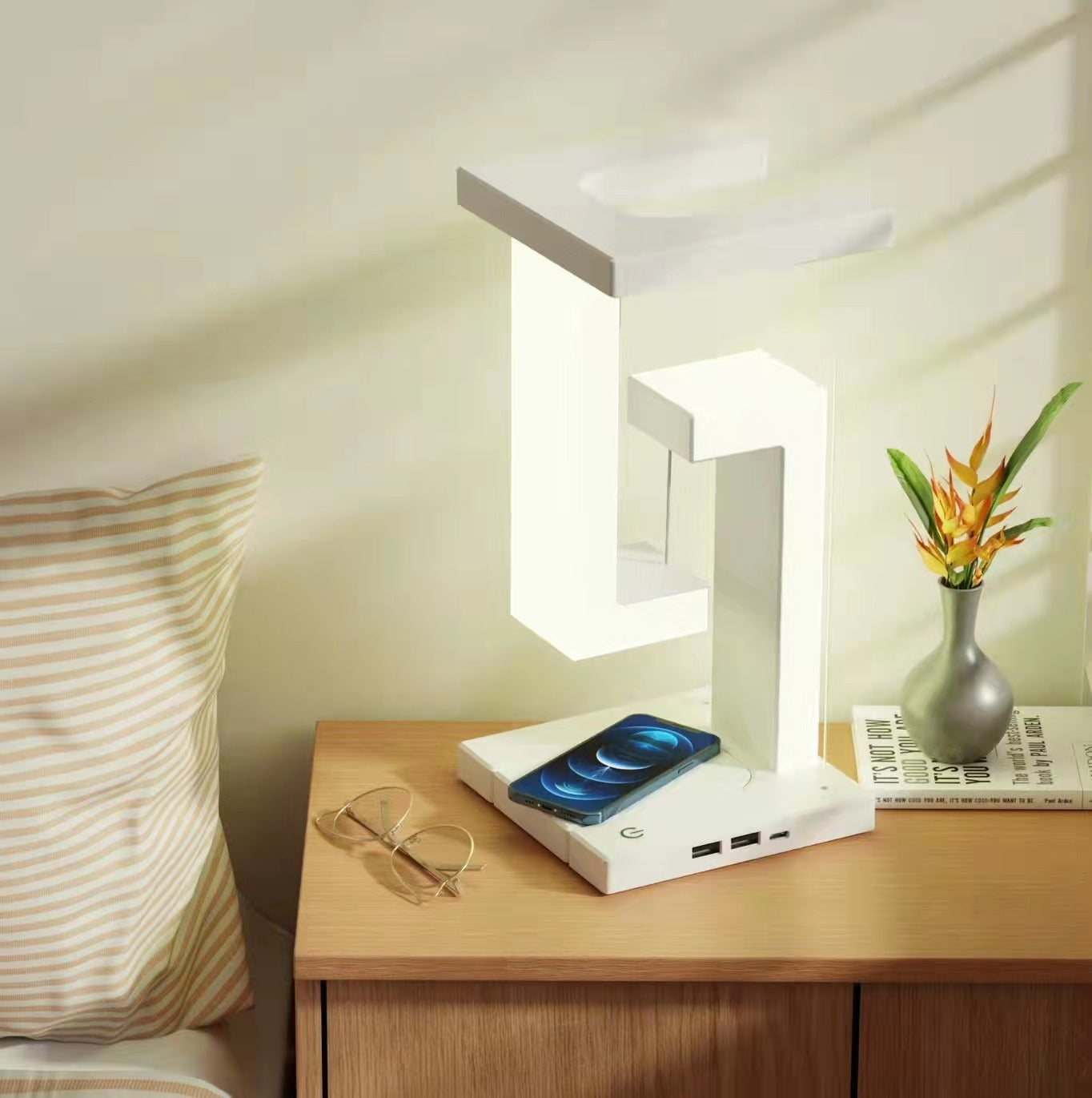 Creative Suspension Table Lamp