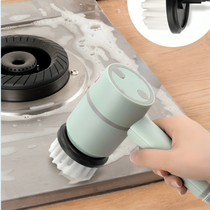 Electric Cleaning Brush