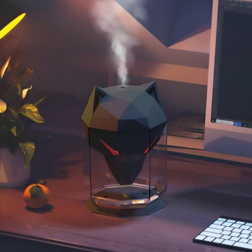 War Wolf Air Humidifier