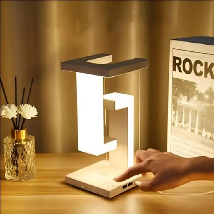 Creative Suspension Table Lamp