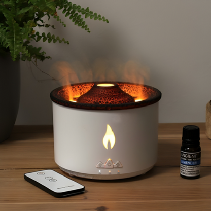 Ultrasonic Essential Oil Humidifier