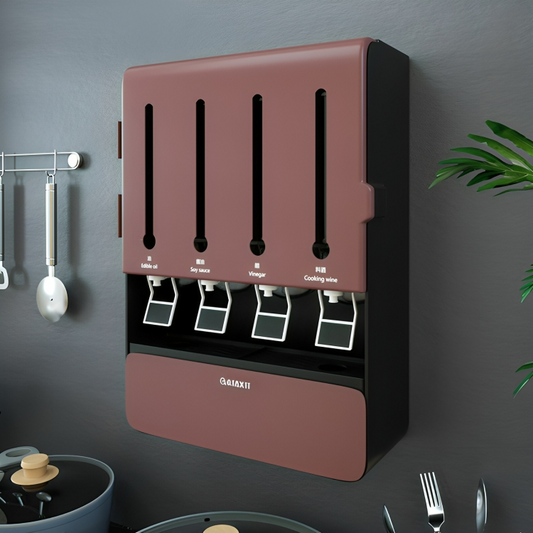 Multifunctional Wall Storage Box