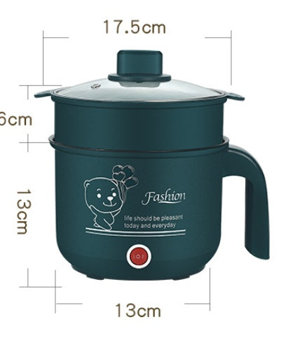 Electric Non-Stick Hot Pot Steamer